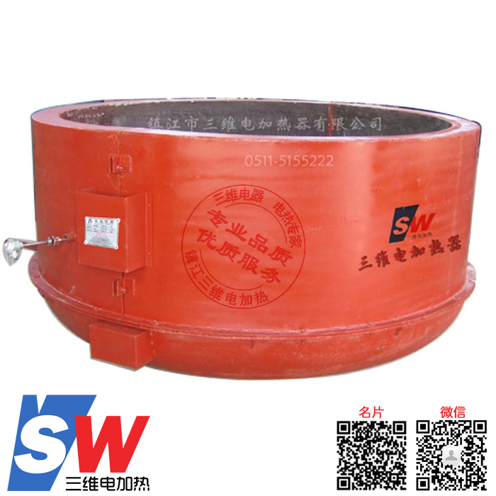 反應釜電加熱器